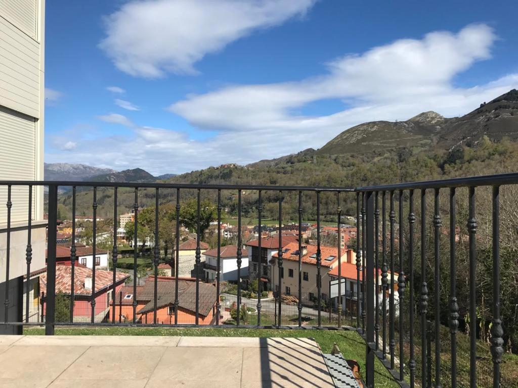 Apartamento Cangas Relax Onís Quarto foto